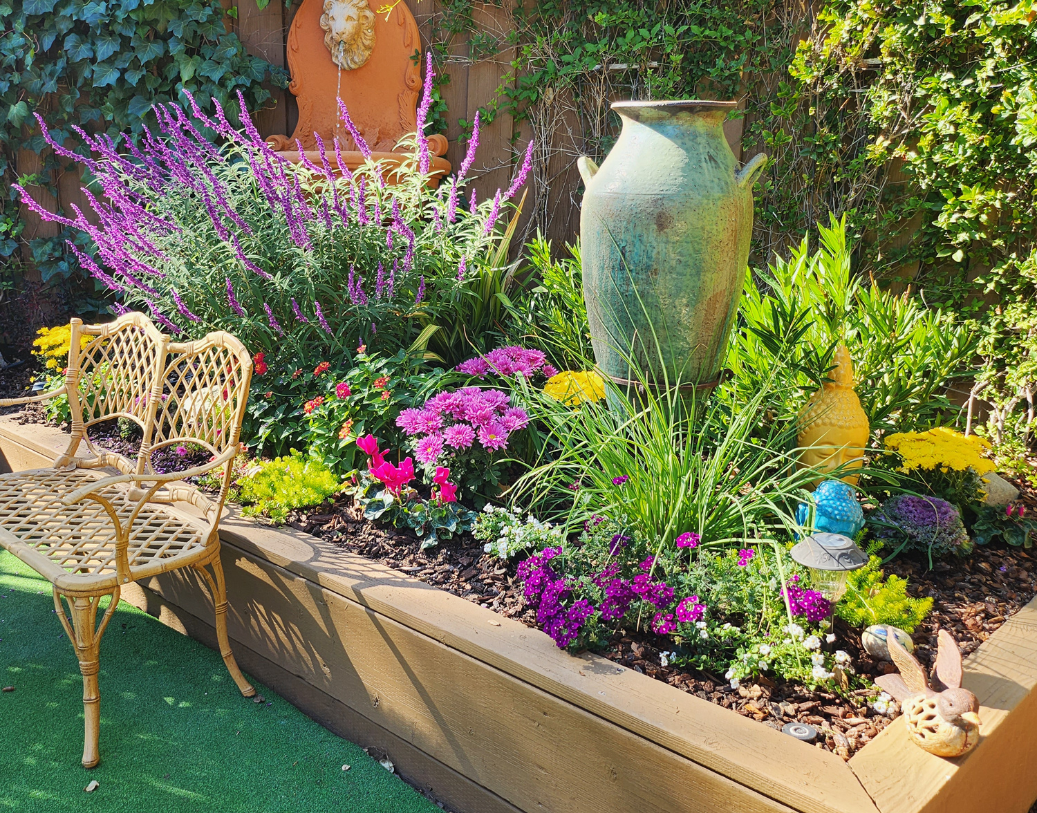 Landscape Design in San Jose