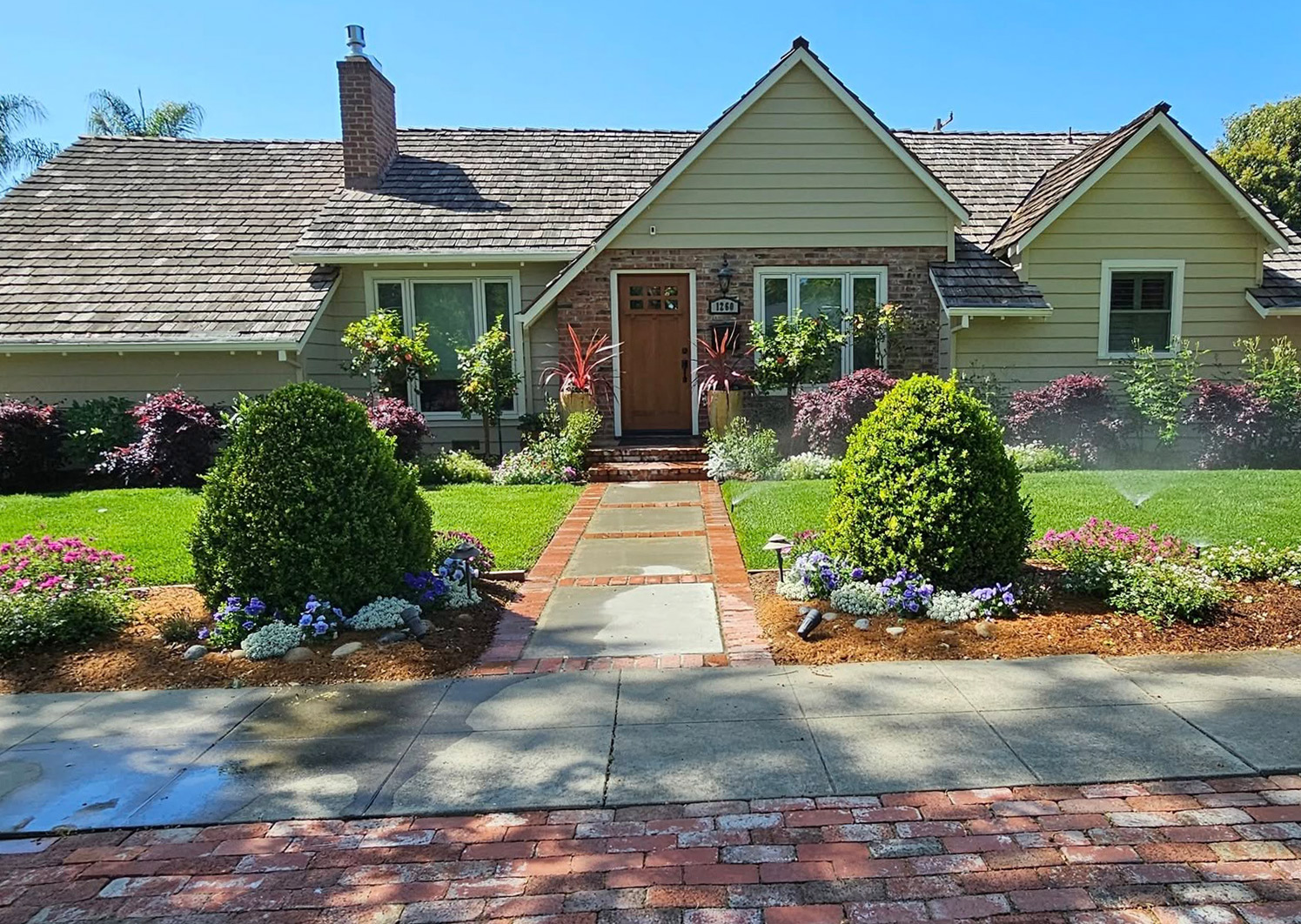 Mountain Creations Landscape Design