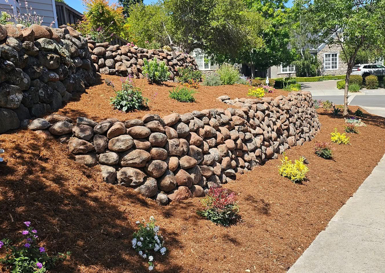 Mountain Creations Landscape Design