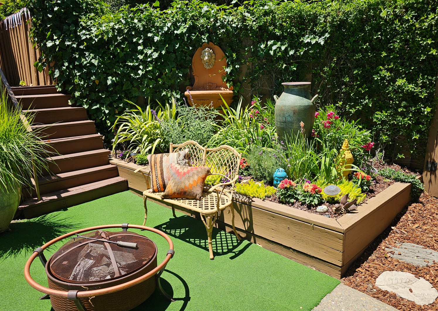 Mountain Creations Landscape Design