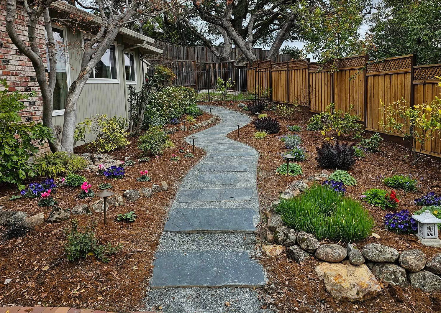 Mountain Creations Landscape Design