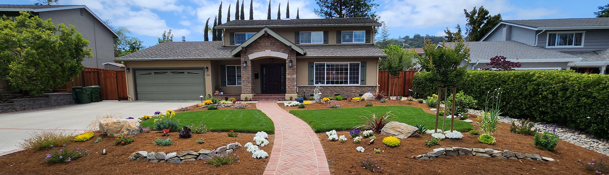 San Jose Landscape Designer