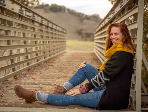 Maria - Mountain Creations Founder