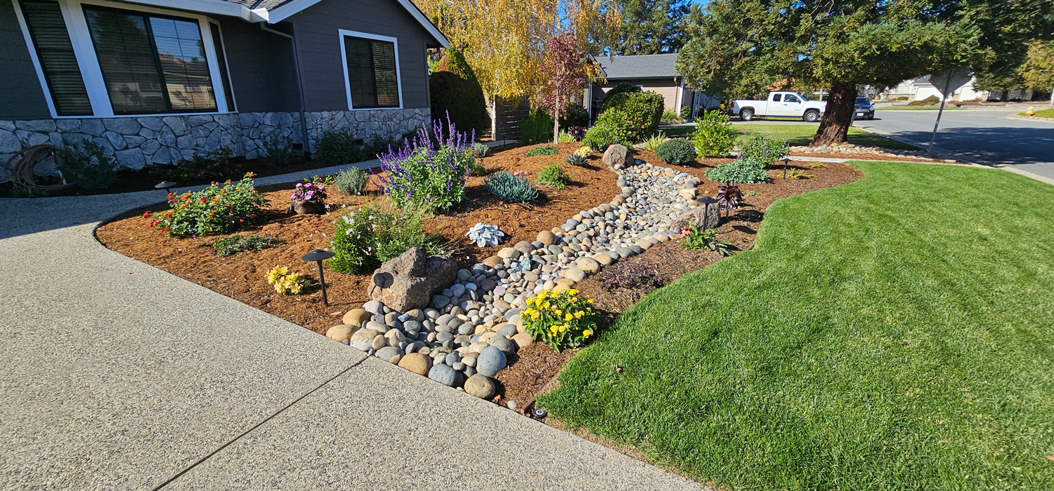 Mountain Creations Landscape Design