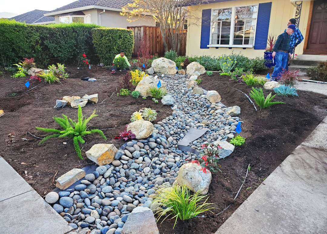 landscape design in your area