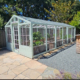 Los Altos garden renovation project